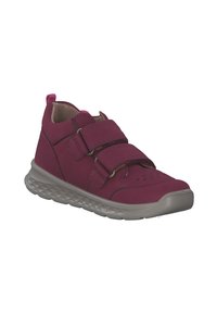 Superfit Lauflernschuh - rot rosa