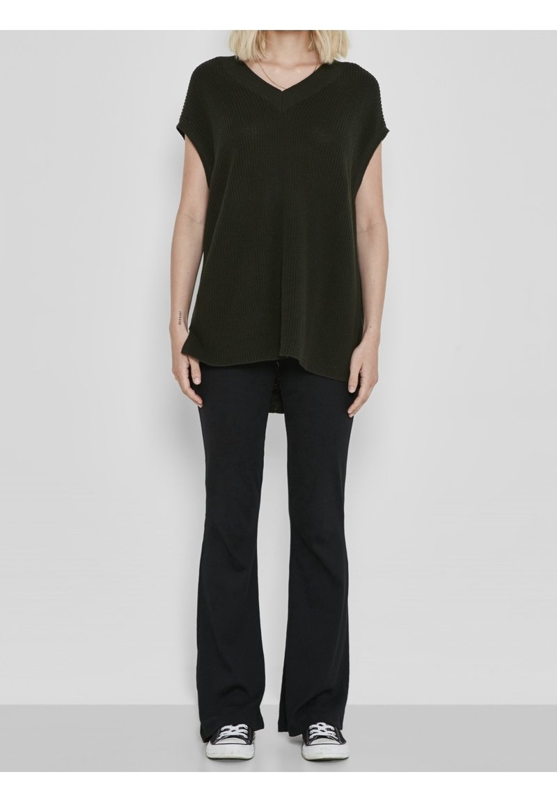 Noisy May Pullover - dark green