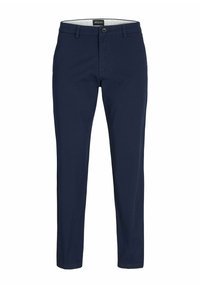 REGULAR FIT - Kelnės - navy blazer