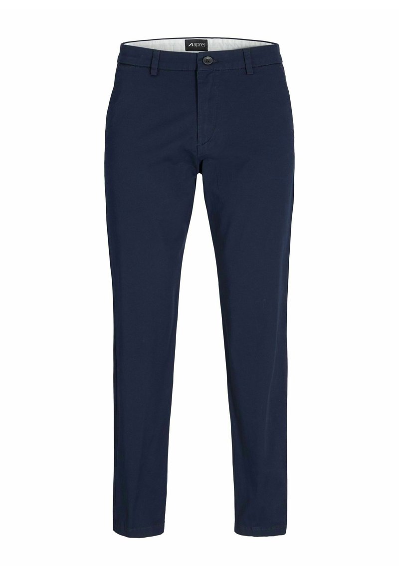 aprel REGULAR FIT - Broek - navy blazer/donkerblauw - Zalando.be