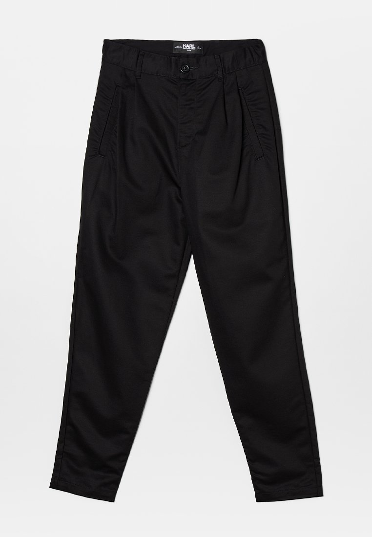 Karl Lagerfeld Broek zwart