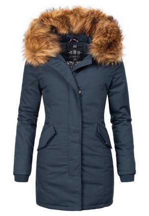 Marikoo Abrigo de invierno - blue