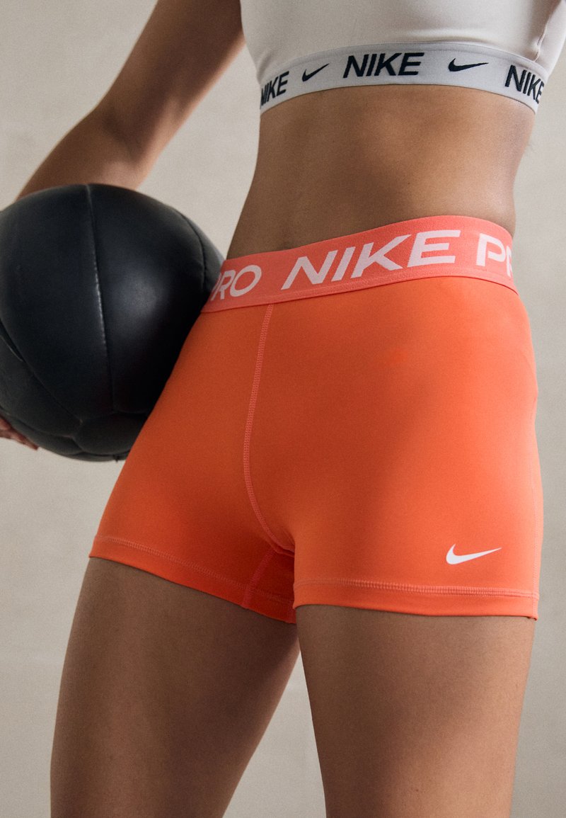 Nike Performance - 365 SHORT - Tights - turf orange/white, Vergrößern