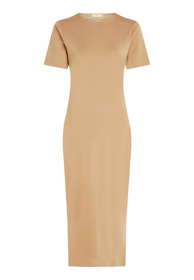 Tommy Hilfiger Jerseyjurk beige