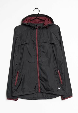 Veste mi-saison - black
