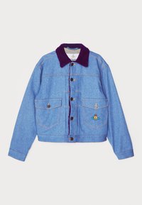 MARLENE JACKET - Veste en jean - blue