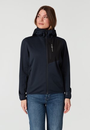 HOOD  - Mezisezónní bunda  - dark navy