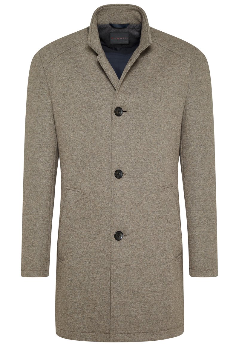 Bugatti Mantel taupe