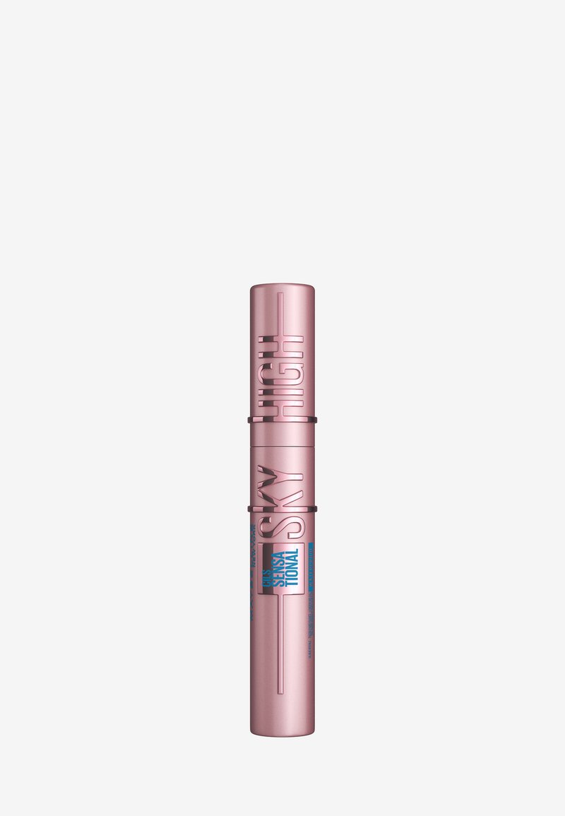 Maybelline New York Lash Sensational Sky High Mascara Waterproof Mascara 2 Black Black Zalando De