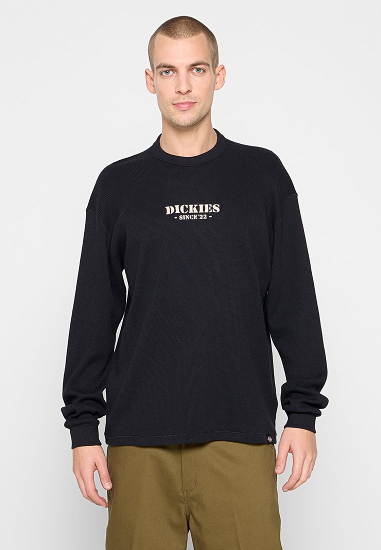 Dickies Longsleeve zwart