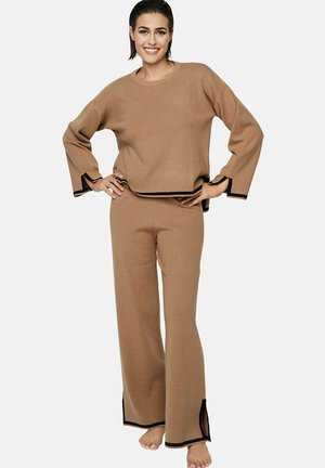 TENUE WINTER WONDERLAND SET - Pyjama - marron