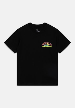 Jack & Jones Junior JORBIGWIG czarny