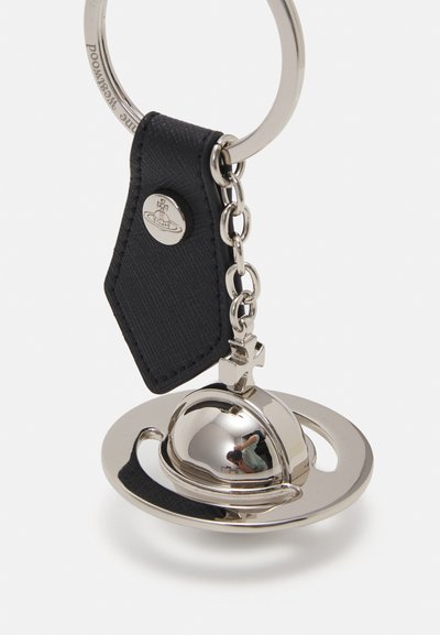 Vivienne Westwood ORB UNISEX - Obesek za ključe - black