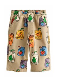 Unausgewählt, multi coloured juice box