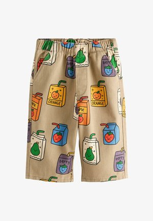 Next, Trousers - multi coloured juice box