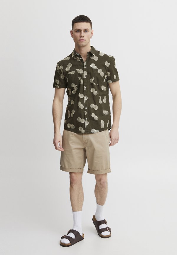 BHSHIRT - Shirt - forest night2