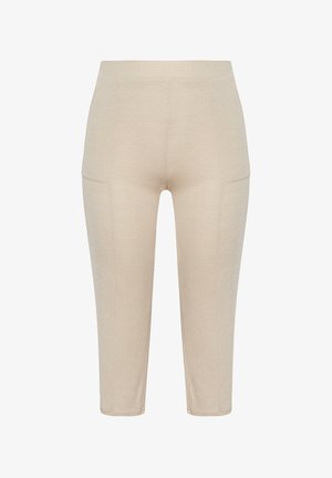 M&Co, CASUAL - Trousers - light brown
