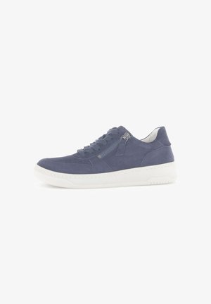 Gabor, LOW - Trainers - blau