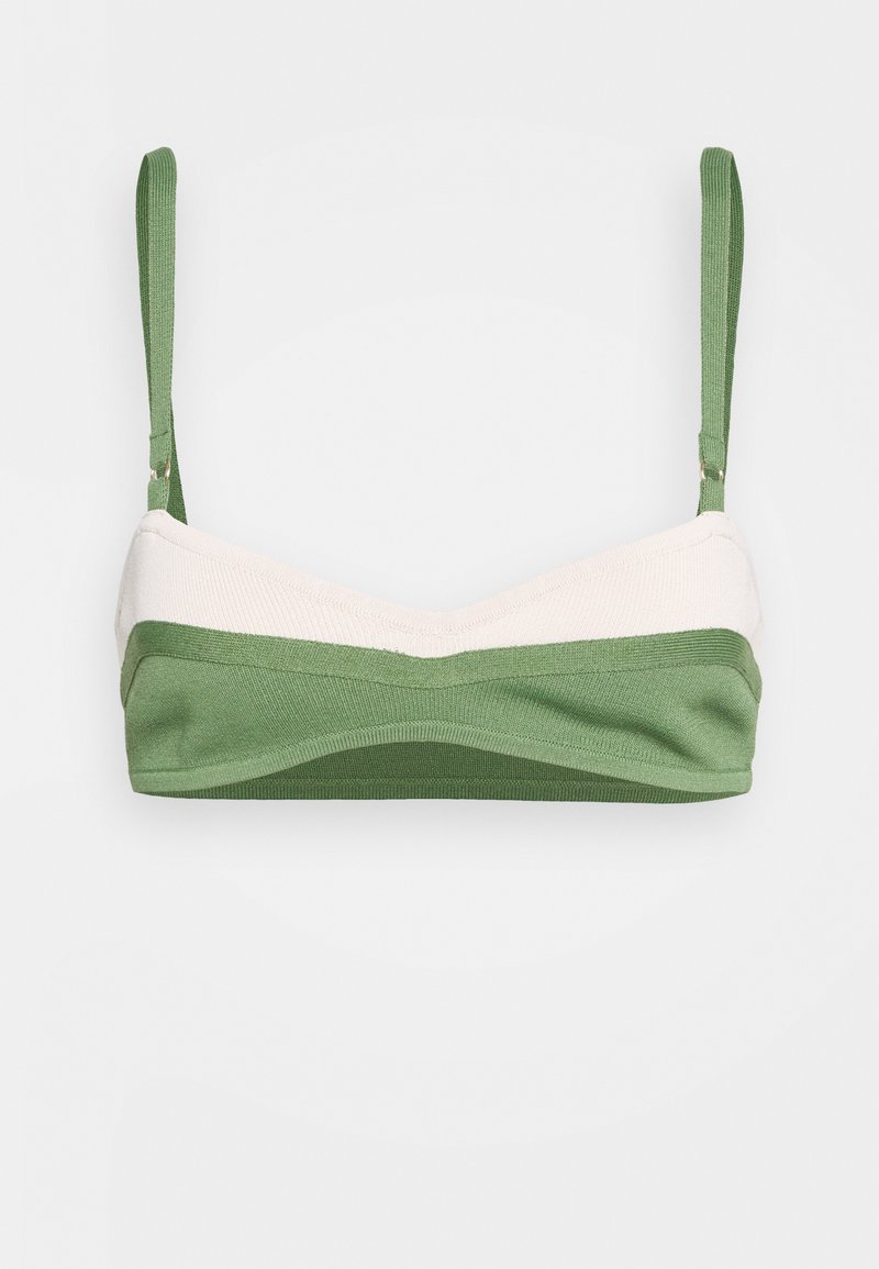 Bec + Bridge Top groen Bec + Bridge Top groen