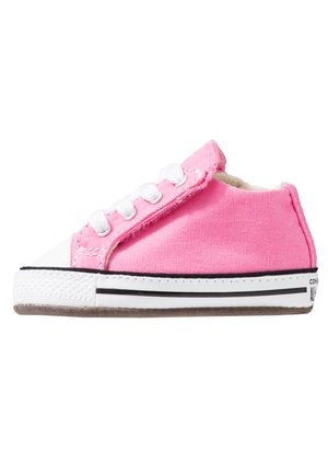 CHUCK TAYLOR ALL STAR CRIBSTER MID - Scarpe neonato - pink/natural ivory/white