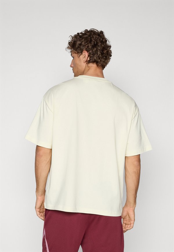 TEE - Print T-shirt - ivory2