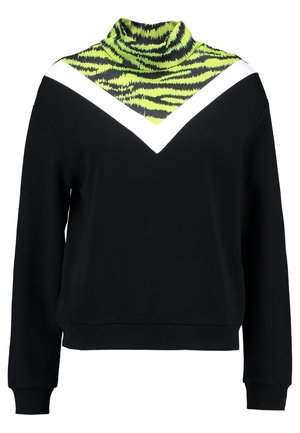 Sweatshirt - black