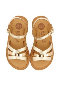 Gioseppo Sandalias - oro
