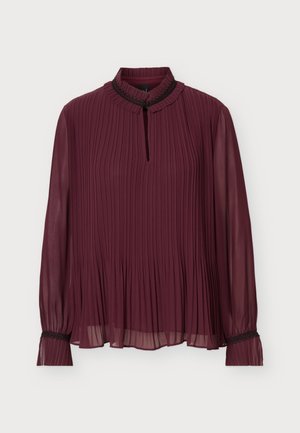 Marc Cain, Blouse - winetasting