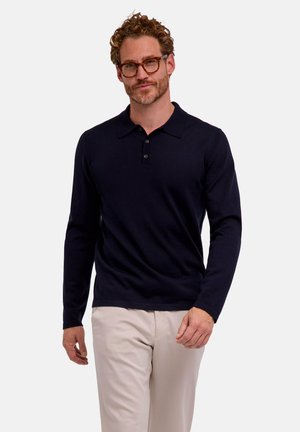 FALKE, PULLOVER - T-shirt à manches longues - night sky