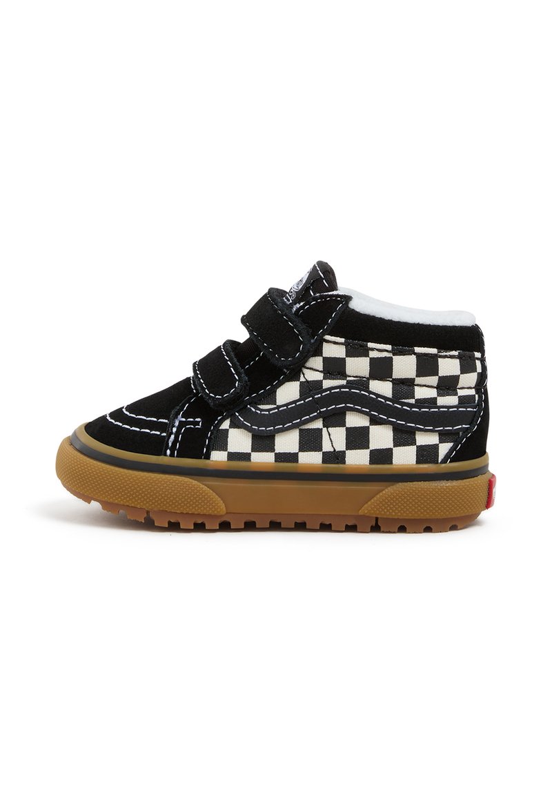 Vans MID REISSUE - Zapatillas altas - black marshmallow