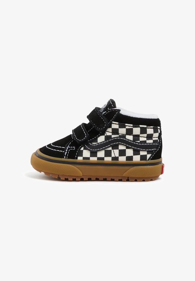 Vans UNISEX czarny