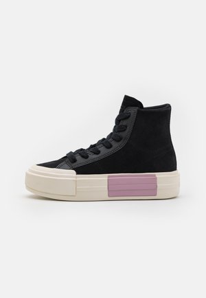 Höga sneakers - black