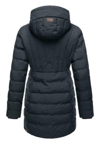 Ragwear ASHANTA BLOCK Winter coat dark blue