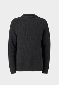 CHESTER CREW - Pulover - charcoal