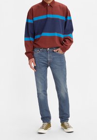 Levi's® Jean slim - blue denim