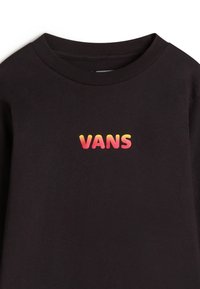 Vans FLAME THROWER - Långärmad tröja - black