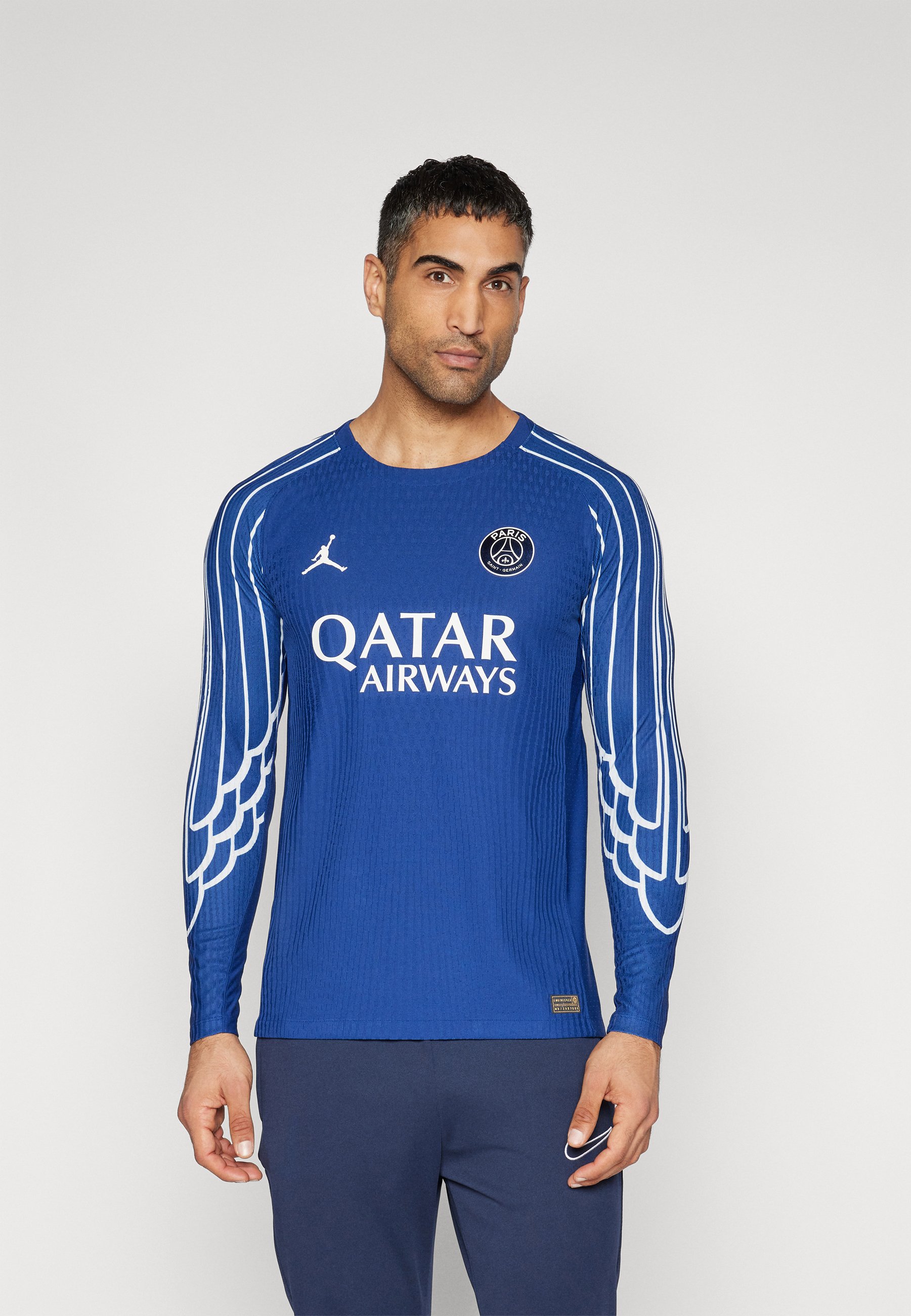 Nike Performance PSG MATCH - Club wear - blue void/phantom