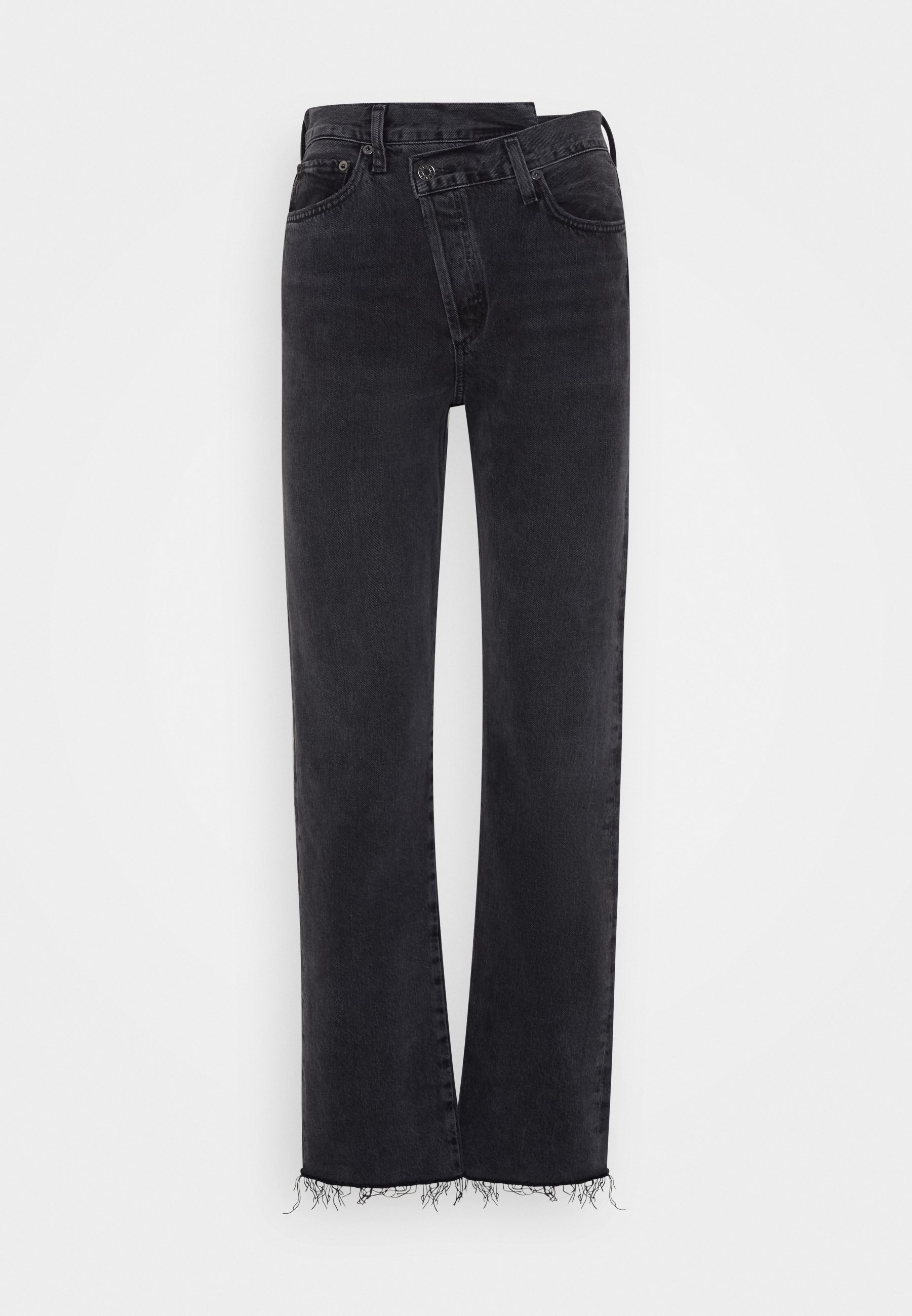 Agolde CRISS CROSS STRAIGHT - Jeans Relaxed Fit - shambles