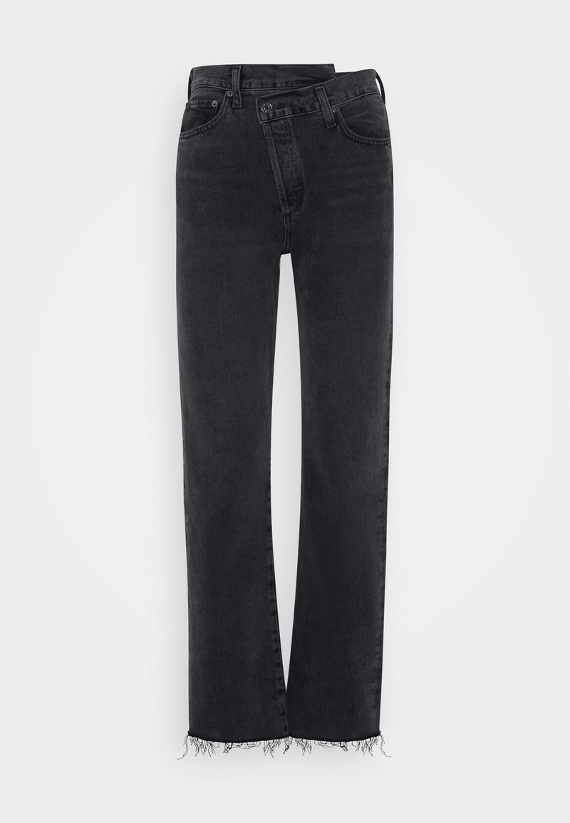 Agolde Relaxed fit jeans zwart denim/blackdenim Agolde Relaxed fit jeans zwart denim/blackdenim