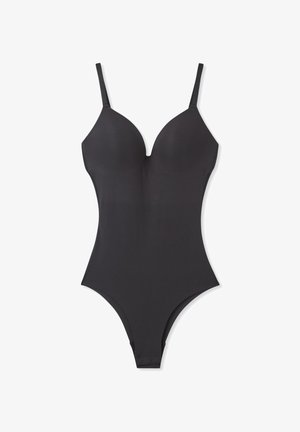 Terranova MODELLANTE CON COPPE - Body - nero