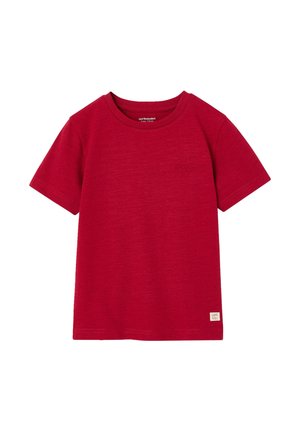 Vertbaudet, VERTBAUDET T-SHIRT - Basic T-shirt - rot