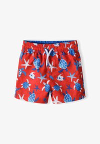 Valimata, red blue white