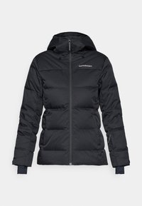 SHRED JACKET - Piumino - black