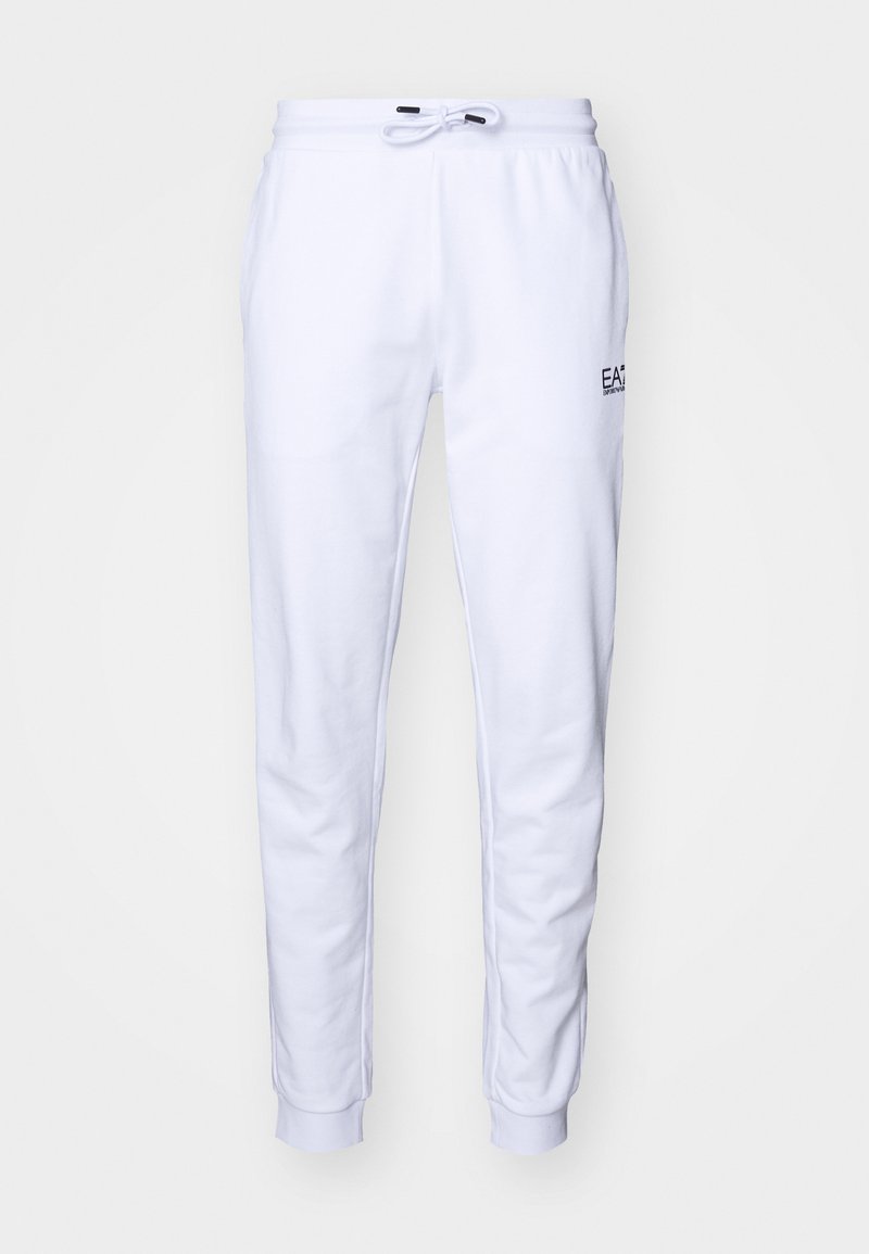 EA7 Emporio Armani Trainingsbroek wit