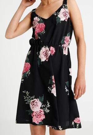 Vapaa-ajan mekko - black