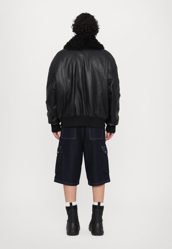 VINTAGE - Leather jacket2