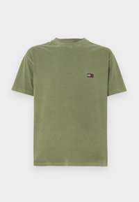 LABEL TEE - T-shirt basic - aruba green