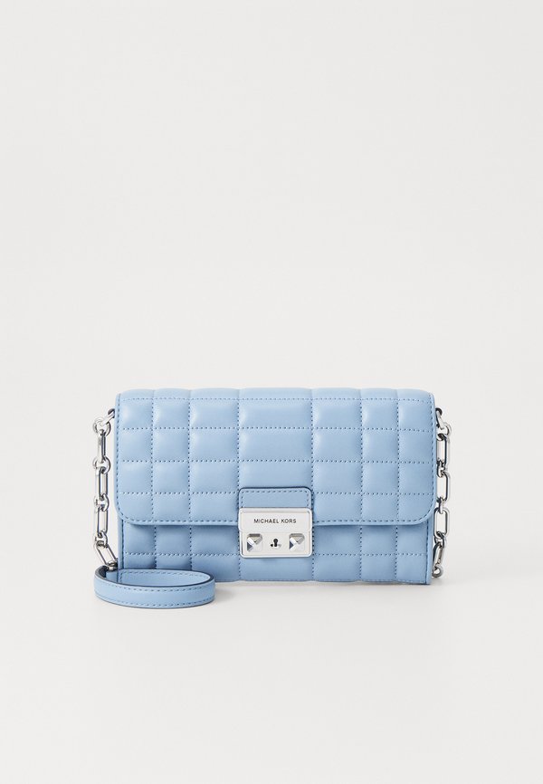 TRIBECA  - Cross body bag - chambray