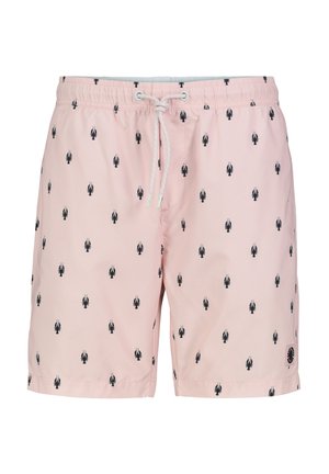 Badeshorts - light rose