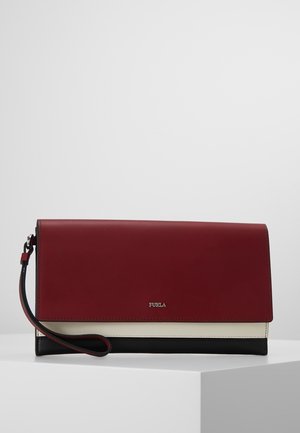 Pochette - dark red